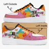 DIY shoes one for men women platform casual sneaker personalized text with cool style trainers fashion outdoor shoes 36-48 63884