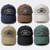 Gorras de bola Hombres y mujeres Béisbol Ajustable Casual Bordado 1989 York American Cotton Sun Sombreros Unisex Color Sólido Visera 230830