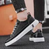 Dress Shoes 2023 Summer New Fashion Men's Shoes Casual Versatile Student Little White Shoes Men's Sports Business Board Shoes Men's L0830