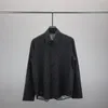 Herren-Freizeithemden, luxuriöser Blumendruck für Herren, Herbst, langärmelig, schmales Freizeithemd, geschäftlich, sozial, formelle Kleidung, Tops, Straßenparty, Tux, M-3XL, #140