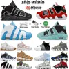 Designer Uptempos 96 Scarpe da basket Air Total Max Scottie Pippen Bianco Varsity Green World Multi-Color Nero Bulls University Blue Scarpe da ginnastica da donna