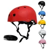 Cycling Helmets Ventilation Helmet Adult Children Outdoor Impact Resistance for Bicycle Cycling Rock Climbing Skateboarding Roller Skating 230829