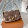 2023 Designer Crossbody Women Messenger Bag Handväska Lyxiga handväskor präglade väska Kvinna Bag Quality Texture Fashion Shoulder Bag Satchel