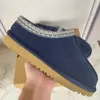 UGGit bottes botte d'hiver Tasmanes botte Tazz bout rond botte courte coupe en peau de mouton classique Super Mini botte à semelle épaisse hiver femmes chaussures plates daim supérieur laine automne