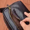 Brieftaschen AETOO Casual Commuter Unisex Vintage handgemachte Rindsleder Reißverschluss Umhängetasche tragbare kleine quadratische Top-Schicht-Ledertasche