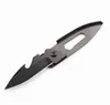 Hot Mini Folding Knifechain Steel Blade Pocket Knife Small Hanging Mini Folded Knives Outdoor Survival EDC Tool