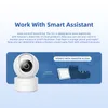 베이비 모니터 오리지널 Imilab C21 2 5K Crystal Clear Surveillance Camera 230830