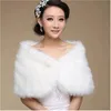 Elegant Bateau Neckline Wedding Bridal Wraps Jacket Shawl Sexy Off Shoulder Tulle Lace Up Back Wedding Accessories