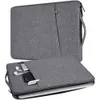 Torebka z rękawem laptopa dla MacBook Pro Air 13.3 14 15 15,6 15,4 16 -calowa wodoodporna okładka notebooka dla Asus Bag HKD230828