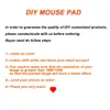 マウスパッドリスト900x400x2mmm 3mm DIYアニメマウスパッドランドスケープマットビッグセクシーゲーマーゲーミングプレイマット大型カスタマイズされたデスクキーボードマウスパッドR230830