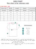 Herr t shirts 14 color rosa khaki svart sammet flanell tshirt män märke kort ärm casual streetwear hip hop swag velor tee tops