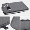 Torebka z rękawem laptopa dla MacBook Pro Air 13.3 14 15 15,6 15,4 16 -calowa wodoodporna okładka notebooka dla Asus Bag HKD230828