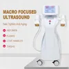 CE-geprüftes MFSU-Eis-fokussiertes Ultraschall-Kryo-Schlankheits-Ultraschallbehandlungs-Hifu-Maschinenkörper-Slim-Kryolipolyse-Gewichtsverlust-Anti-Aging-Ultra-Gerät
