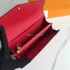 Cartera de diseñador Monedero para mujer Descuento Caja original Portatarjetas Bolso para mujer Cartera cero con caja