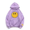 Hoodie pour femmes streetwear streetwear smiley Pull pull décontracté.