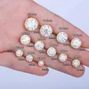 Серьговые серьги moissanite galo wint wint 06ct80ct18k whi tegol dpla ted925 ste rlingsil verlab rou ndcut bri lliantdco l orvvs 1cla ritymoi ssantia mondstu Дорогой r r