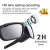 Mini kamery 4K HD nagrywanie sportowe okulary zewnętrzne mikro niewidoczne monitorowanie roweru kamery rejestrator wideo piszpera akcja kamera 230830