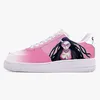 DIY schoenen roze voor heren dames platform casual sneaker gepersonaliseerde tekst met coole stijl trainers mode outdoor schoenen 36-48 85957