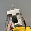 designväska handväska axelväskor mini nylon handväskor mode kvinnor crossbody män telefon väska messenger svart plånbok 220908