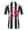 23/24 Newcastl Soccer Jerseys Nufc Bruno G. Botman Willock Trippier Schar Lascelles Joelinton 2023 2024 Maximin Ritchie Fraser Wilson Men Kid Kit Football Shirt