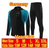 2023 POPULAIRE TRACKSUITS DUITLY SPAINE Nederland Engeland Brazilië Argentinas Frans en mannen Trainingszaak Suite voetbalkit met lange mouwen Mexico Ltaly