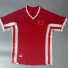 2023 China Soccer Jerseys Drużyna narodowa chińska fanowie Dragon Wersja 23 24 mężczyzn Home Red Away Biała koszulka piłkarska Wu Lei 2024 Trzecia czarna 1998 2002 Retro 98 02 Tops