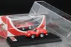 Diecast Model Küçük Yumurta Araç Q 250 GTO SIMUMASYON SINIRLI BÖLGE RESİNİ Metal Statik Oyuncak Hediyesi 230829