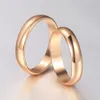 rings 585 wedding simple