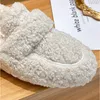 فستان أحذية 2023 WINDAN WINTER WARDARD Outdoor Shoes Design British Style White Snow Boots 'Flats ’Casual Flats Large 4143 230829