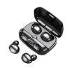 M5 M10 M19 M28 M32 F9-5 G11 TWS TRUE WIRELESS HEADSET BLUETOOTH ENCEARPHONE STEREOゲームミュージックヘッドフォンLEDデジタルディスプレイスポーツイヤホン