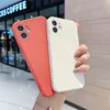 Cell Phone Cases For iPhone 15 14 13 12 SE 11 Pro Max Mini XS Max XR X 6 6S 7 8 Plus Liquid Silicone Phone Cover