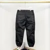 2023 Automne nouvelle collection Pantalon cargo de jogging de haute qualité pour hommes ~ Pantalon taille américaine ~ beaux pantalons de survêtement de yoga pour hommes