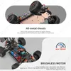 Stokta Elektrikli RC Araba Crazyfastrc Wltoys 184016 144010 1 14 75km H 2 4G Fırçasız RC 4WD Yüksek Hızlı Yol Uzaktan Kumanda Oyuncakları 230829