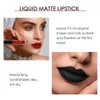 Lippenstift NICEFACE Nude Liquid Lipsticks Wasserdichter samtmatter Lipgloss Langlebiger Antihaft-Cup-Tönung Make-up-Pigment-Kosmetik 230829
