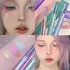 Eye Shadow Gilding Shimmer Liquid Eyeshadow Brightening Lying Silkworm Highlight Stick Cosmetic Long lasting Shiny Makeup 230829