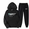 Men's Tracksuits Men's Print Tracksuit A Hoodie And Baggy Pants Warm In 16 Colors For Jogging 2023176A