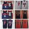 Custom Men XS-6XL 2012 Retro Basketball jerseys Kevin Durant James Westbrook Stitched Jersey Any Name Any Number Women Youth