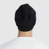 BeanieSkull Caps Unisex Elektromagnetische straling Beschermende slaapmuts Mobiele telefoon Computer TV EMF-afscherming Anti-zilvervezel 230829