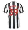 Tonali Fani Gracze 23 24 Newcastles Sports Soccer Jerseys Bruno G. Isak Joelinton Trippier 2023 Wilson Shelvey Almiron United Football Shirt Men Kids Papież