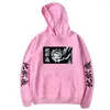 Herren Hoodies Anime Hell's Paradise Jigokuraku Hoodie Langarm Frau Mann Sweatshirts Harajuku Streetwear Manga Kleidung