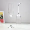 Verres à vin de mariage personnalisés en cristal, cadeaux pour amoureux, flûtes à griller au Champagne