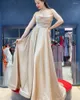 Party Dresses Elegant Strapless Evening Dress Off Shoulder Sleeveless Side Slip Women Prom Gown High Quality Taffeta Formal Custom Made