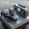 스마트 팔로우 드론, 2 축 킴벌, ESC 카메라, GPS 포지셔닝 더 - 하나의 키 이륙/랜딩 헤드리스 모드!