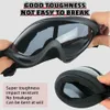 Ski Goggles 1 Pcs Winter Windproof Skiing Glasses Outdoor Sports CS UV400 Dustproof Moto Cycling Sunglasses 230830