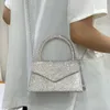 Sacs de soirée Diamants femmes sacs à main de luxe perles fête sacs de soirée pour femmes perles sacs à main de mariage épaule sac à bandoulière fourre-tout 230829