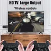 Kontrolery gier Joysticks 32G64G M8 Konsola wideo HD Retro TV Stick 4K 10000 Gry z 24G bezprzewodowymi GamePads Concert Gaming 230830