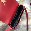 Designer bag leather high quality with box fashion shoulder crossbody Valentines Day Christmas Luxury gift cleo LE5a7 loulou SAC DE JOUR