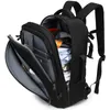 Backpack Chikage wielofunkcyjny Podróż o dużej pojemności 4-w-1 Busines