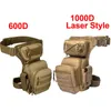 Backpack Leg Bag Men's Waist Bag Utility Belt Pack Pouch Male Hip Motorcycle Riding Leggings Thigh Bags Tactical Combat Fanny Pack 230830