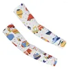 Knee Pads 1429 Summer Kid Custom Printed Arm Sunscreen Seamless Outdoor Cycling Ice Cool Cuff Silk Child Sleeves